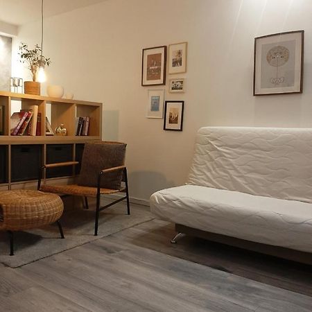New! Cozy Apartment With Free Guarded Parking Riga Eksteriør billede